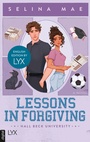 Cover: Lessons in Forgiving: English Edition by LYX - LYX