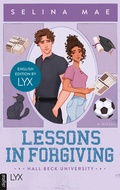 Cover: Lessons in Forgiving: English Edition by LYX - LYX