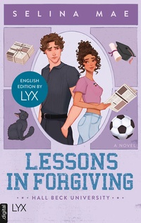 Enlarge image Cover: Lessons in Forgiving: English Edition by LYX - LYX