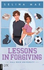 Cover: Lessons in Forgiving - LYX