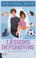 Cover: Lessons in Forgiving - LYX