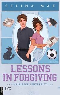 Enlarge image Cover: Lessons in Forgiving - LYX