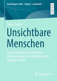 Abbildung von: Unsichtbare Menschen - Springer VS