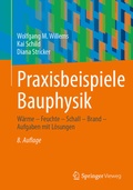 Cover: Praxisbeispiele Bauphysik - Springer Vieweg