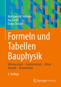 Cover: Formeln und Tabellen Bauphysik - Springer Vieweg