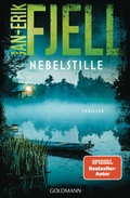 Cover: Nebelstille - Goldmann