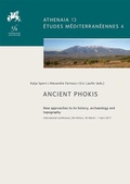 Cover: ANCIENT PHOKIS - Reichert Verlag