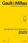 Abbildung von: Gault&Millau Restaurantguide Deutschland - Die besten Restaurants 2025 - Edition Michael Fischer / EMF Verlag