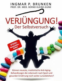 Abbildung von: Verjüngung! - Der Selbstversuch - Books on Demand