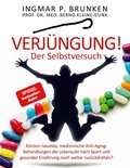 Cover: Verj&uuml;ngung! - Der Selbstversuch - Books on Demand