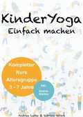 Cover: KinderYoga Einfach machen - epubli