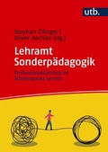 Cover: Lehramt Sonderp&auml;dagogik - UTB