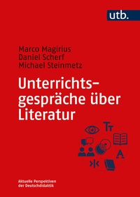 Abbildung von: Unterrichtsgespräche über Literatur - UTB