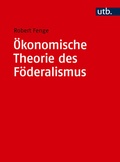 Cover: &Ouml;konomische Theorie des F&ouml;deralismus - UTB