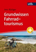 Cover: Grundwissen Fahrradtourismus - UTB