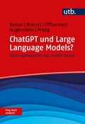 Abbildung von: ChatGPT und Large Language Models? Frag doch einfach! - UTB