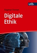 Cover: Digitale Ethik - UTB