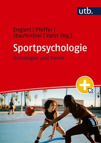 Abbildung von: Sportpsychologie - UTB