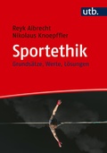 Cover: Sportethik - UTB