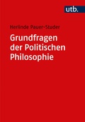 Cover: Grundfragen der Politischen Philosophie - UTB
