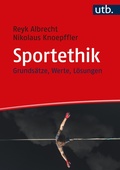 Cover: Sportethik - UTB