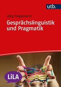 Abbildung von: Gesprächslinguistik und Pragmatik - UTB