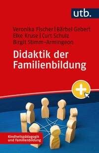 Abbildung von: Didaktik der Familienbildung - UTB