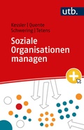 Bild: Soziale Organisationen managen - UTB