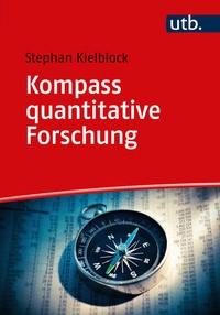 Abbildung von: Kompass quantitative Forschung - UTB