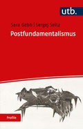 Cover: Postfundamentalismus - UTB