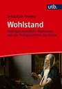 Cover: Wohlstand - UTB