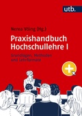 Cover: Praxishandbuch Hochschullehre I - UTB