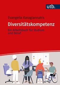 Abbildung von: Diversitätskompetenz - UTB