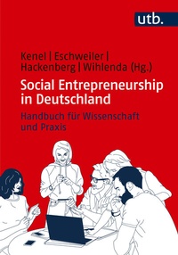 Abbildung von: Social Entrepreneurship in Deutschland - UTB