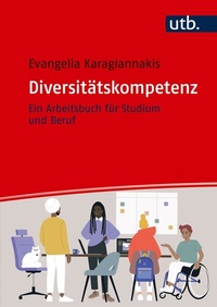 Abbildung von: Diversitätskompetenz - UTB