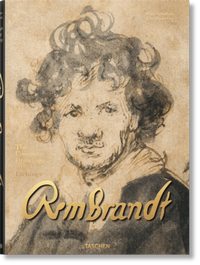 Enlarge image Cover: Rembrandt - TASCHEN