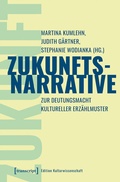 Cover: Zukunftsnarrative - transcript