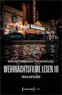 Abbildung von: Weihnachtsfilme lesen III - transcript