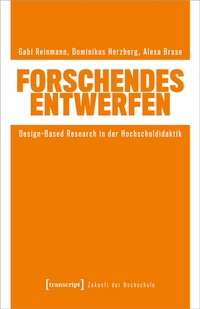 Enlarge image Cover: Forschendes Entwerfen - transcript