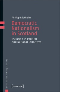 Abbildung von: Democratic Nationalism in Scotland - transcript