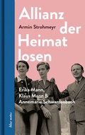 Cover: Allianz der Heimatlosen - ebersbach & simon