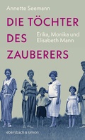 Cover: Die T&ouml;chter des Zauberers - Ebersbach & Simon
