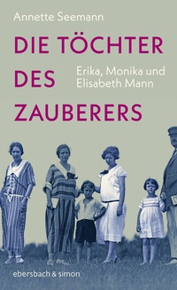 Abbildung von: Die Töchter des Zauberers - Ebersbach & Simon