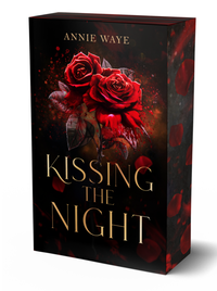Enlarge image Cover: Kissing the Night - Annie Waye