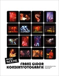 Cover: Music Scene - Konzertfotografie - Franz Gloor - Knapp Verlag