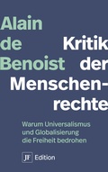 Cover: Kritik der Menschenrechte - Junge Freiheit Verlag GmbH & Co. KG