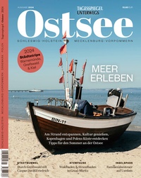 Abbildung von: Ostsee 2024 - Verlag Der Tagesspiegel