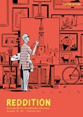 Cover: Reddition - Zeitschrift f&uuml;r Graphische Literatur 79/80: Dossier 'Comic & Illustration' - Edition Alfons