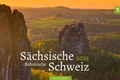 Cover: Kalender S&auml;chsische & B&ouml;hmische Schweiz 2025 - Kahl Verlag - Olaf Schubert