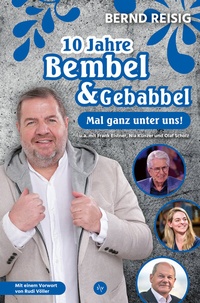 Abbildung von: 10 Jahre Bembel & Gebabbel - Societäts-Verlag